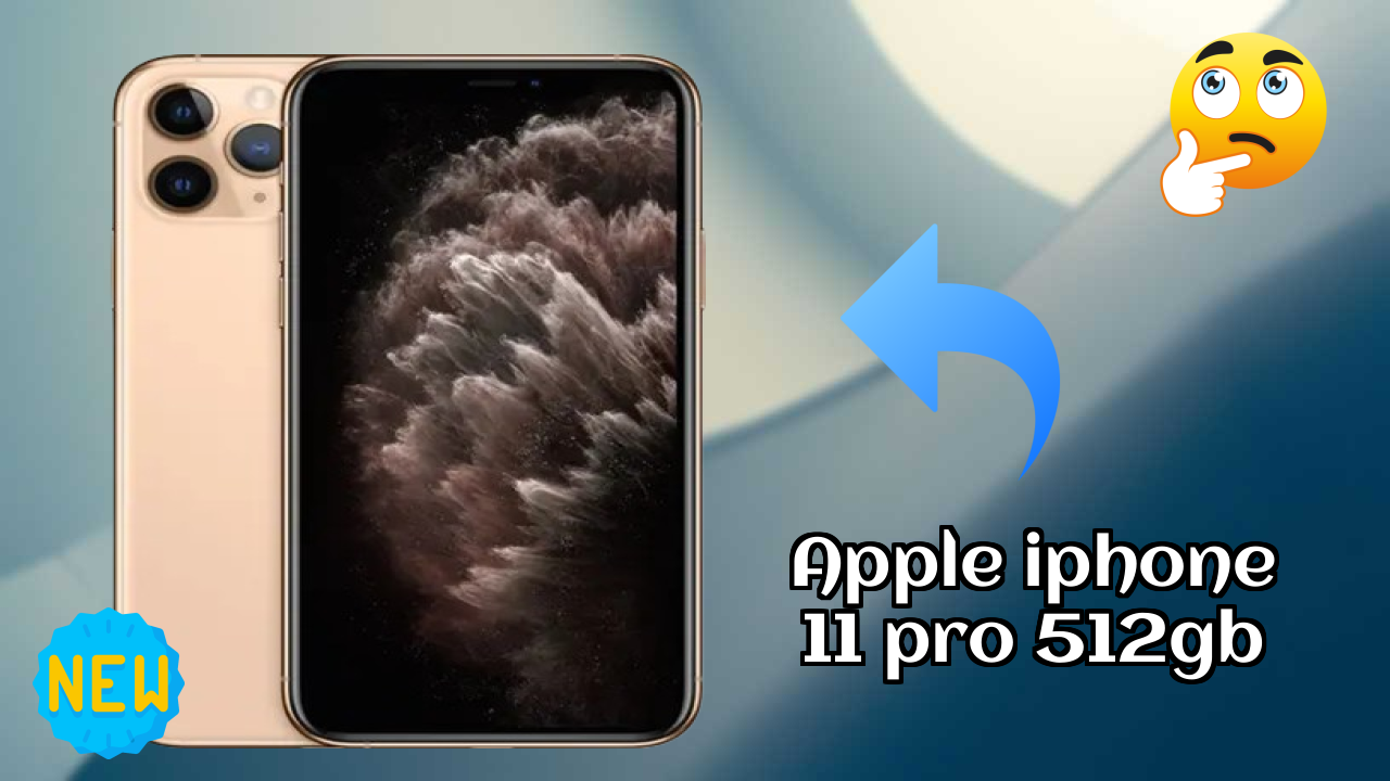 Apple IPhone 11 Pro 512GB Display Size: 5.8 Inches (14.73 Cm) Screen Test