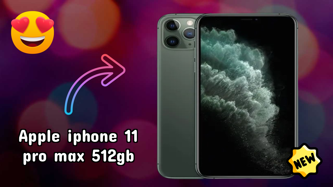 Apple IPhone 11 Pro Max 512GB Display Quality: Super Retina XDR Explained