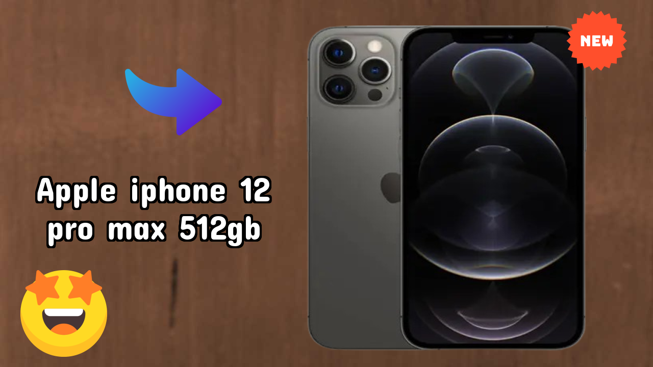 Apple IPhone 12 Pro Max 512GB Battery Review: 3687 MAh Endurance Test