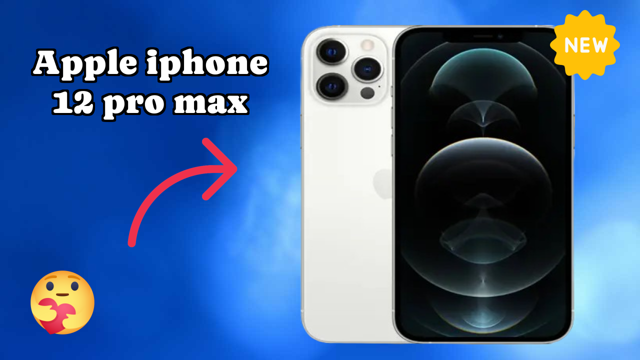 Apple IPhone 12 Pro Max Battery Life: 3687 MAh Charging Speed