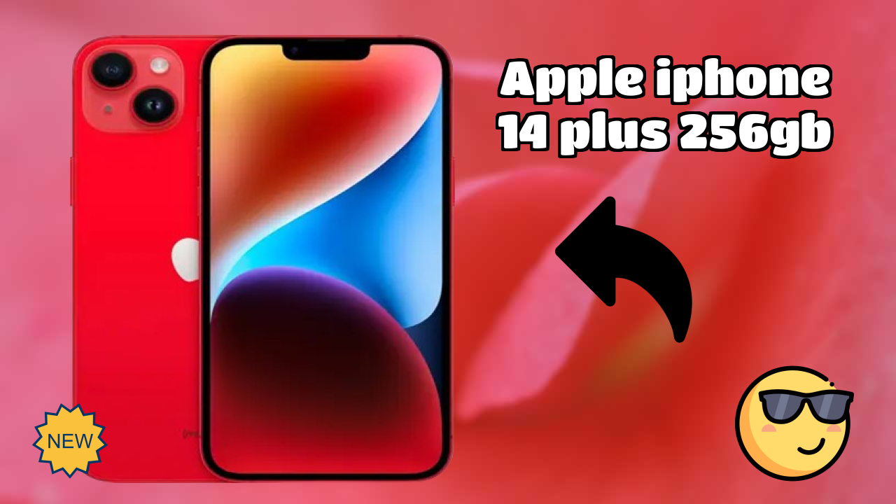 Apple IPhone 14 Plus 256GB at ₹79,900 - Complete Review & Rating
