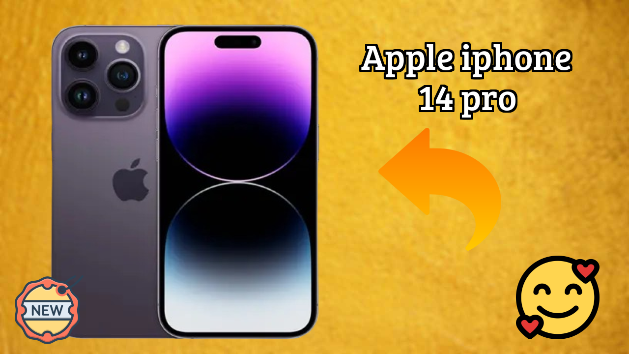 Apple IPhone 14 Pro Battery Test: 3200 MAh Real Usage Review