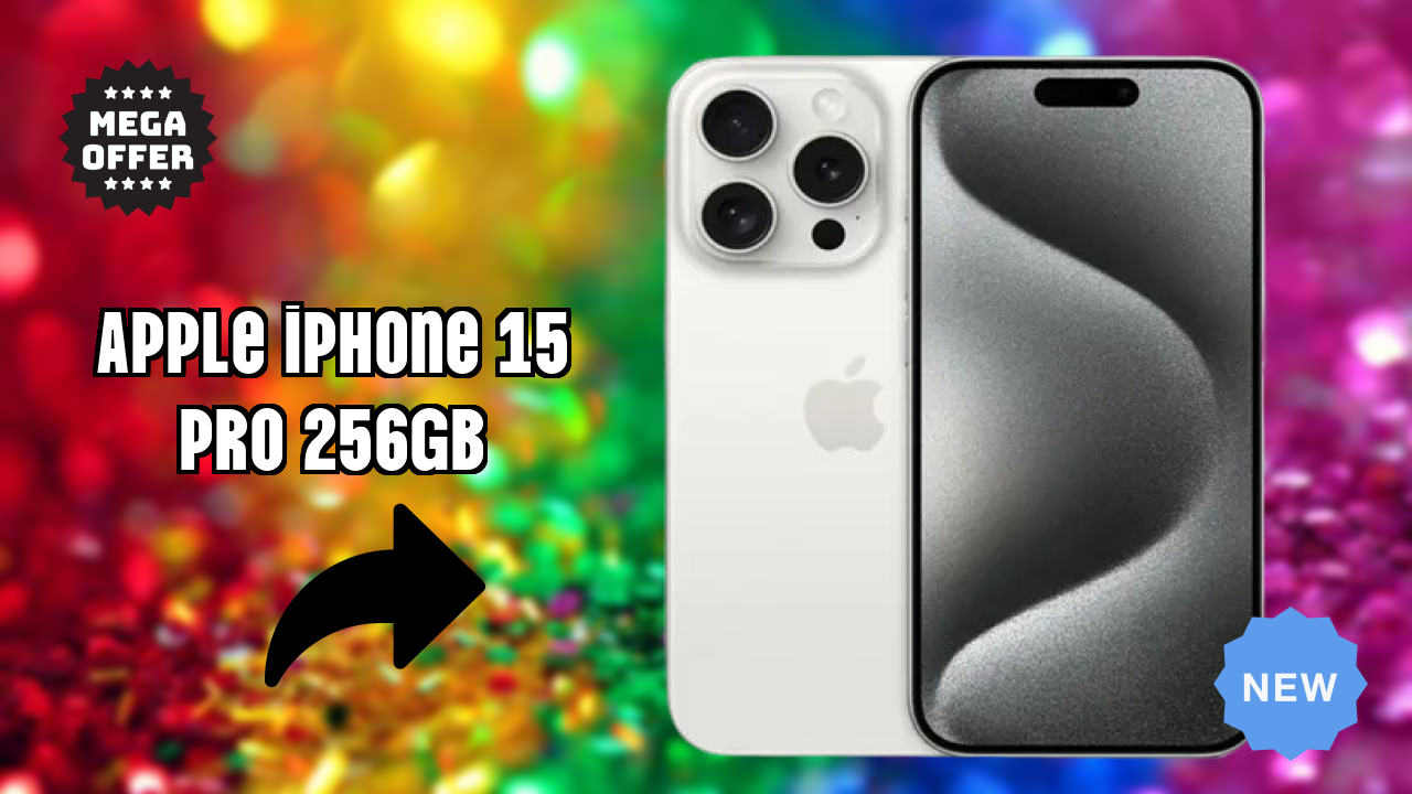 Apple IPhone 15 Pro 256GB Camera Samples: 48 MP + 12 MP + 12 MP Rear Camera Real Photos