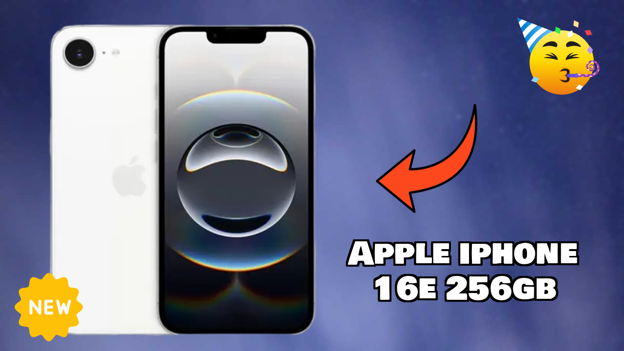 Apple IPhone 16E 256GB at ₹64,900 - Best Phone in This Range?