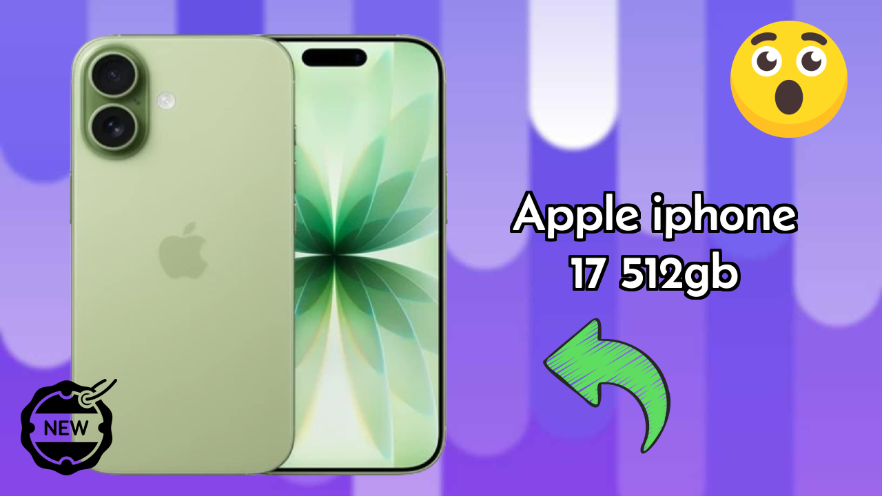 Apple IPhone 17 512GB RAM Test: 8 GB RAM Handles Gaming Well