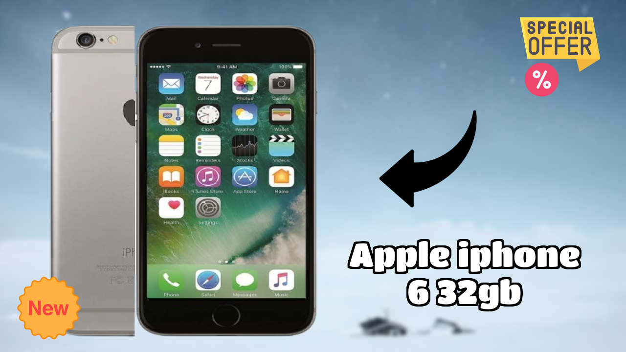 Apple IPhone 6 32GB Display Quality: IPS LCD Review