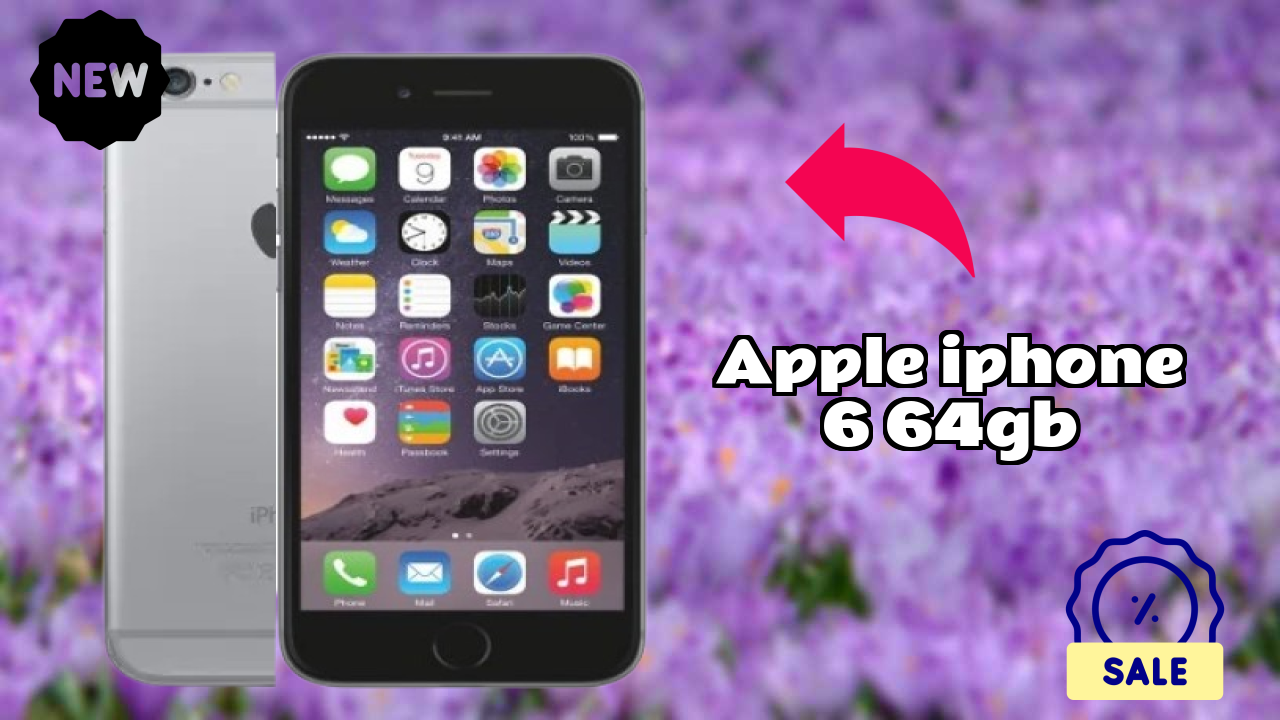 Apple IPhone 6 64GB Battery Test: 1810 MAh Endurance Review