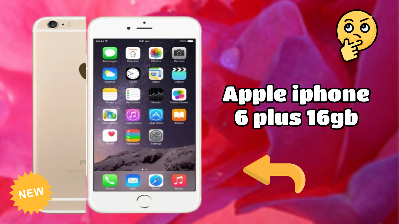 Apple IPhone 6 Plus 16GB Price in India: ₹39,999 - Worth the Money?