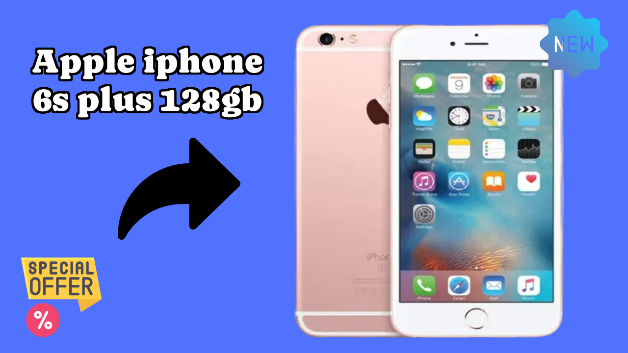 Is Apple IPhone 6s Plus 128GB Good for Photography? 12 MP Rear Camera Review