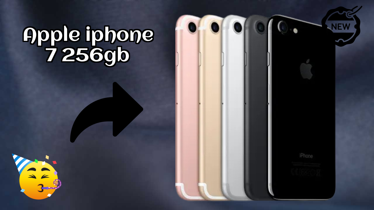 Apple IPhone 7 256GB RAM Review: Is 2 GB RAM Enough for Gaming?