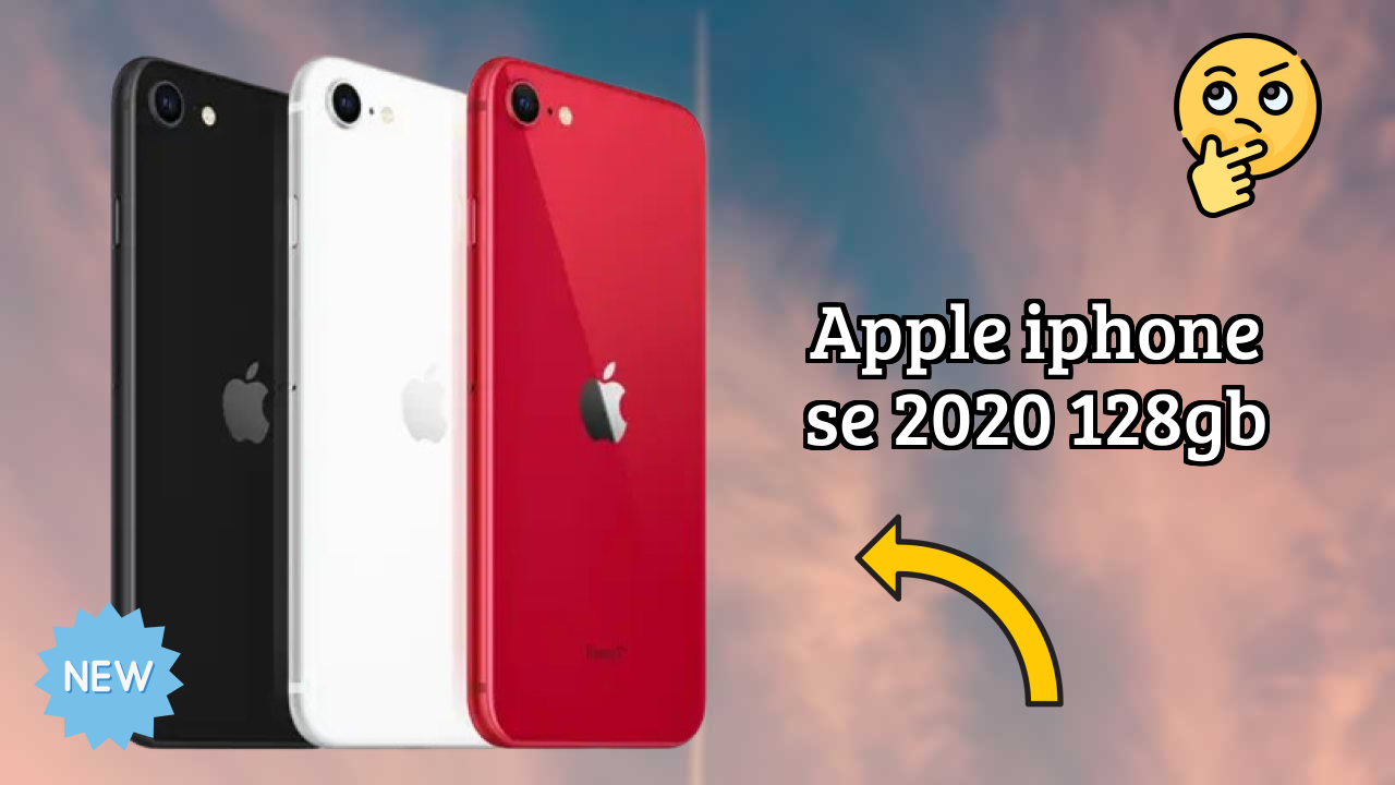 Apple IPhone SE 2020 128GB Price Drop: Now at ₹44,900 Only