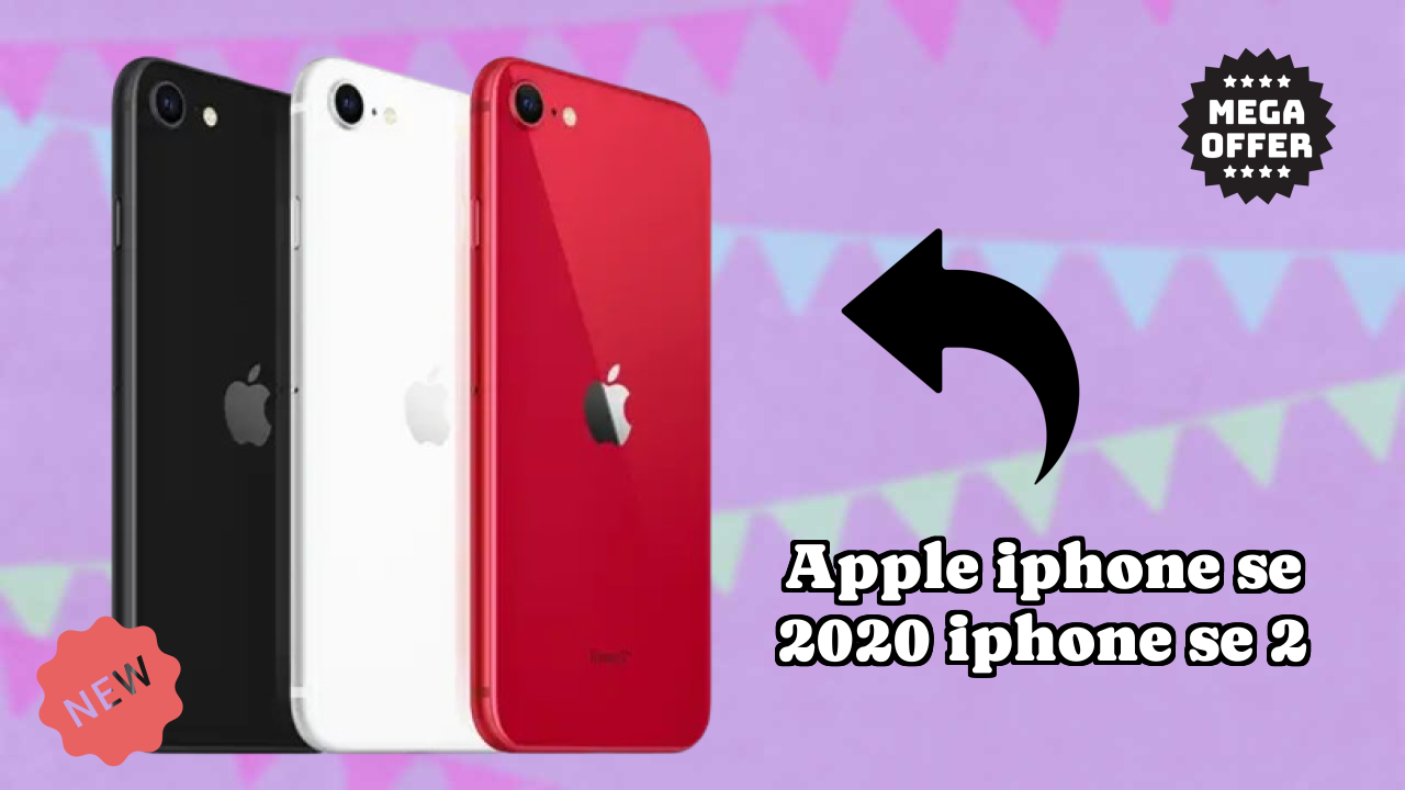 Apple IPhone SE 2020 (iPhone SE 2) Gaming Benchmarks: Apple A13 Bionic Tested