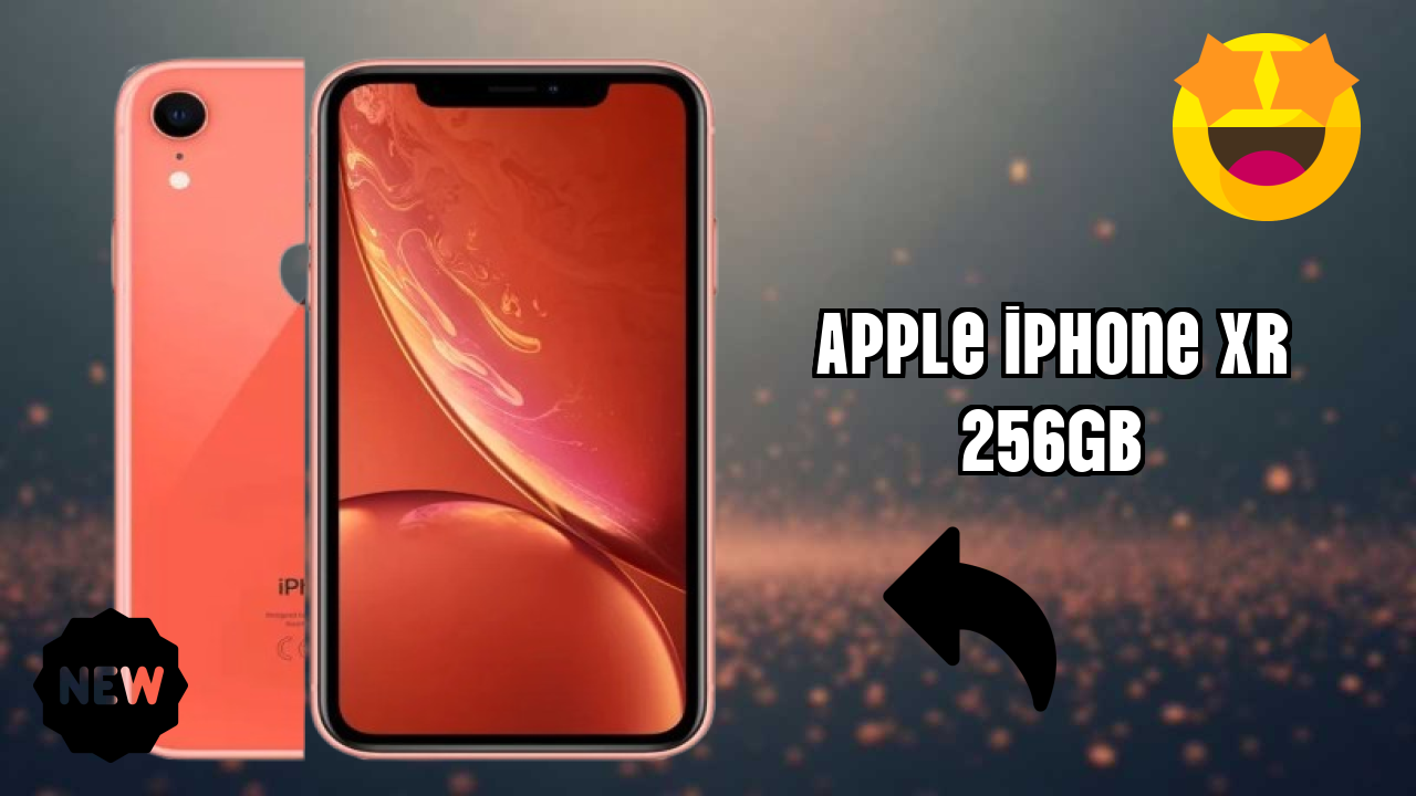 Apple IPhone XR 256GB 2026: Camera, Bettry and Ram Amazing Perfomance
