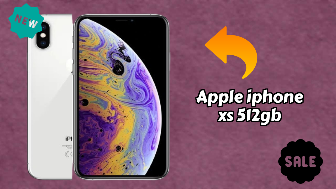 Apple IPhone XS 512GB at ₹134,900 - Complete Review Guide