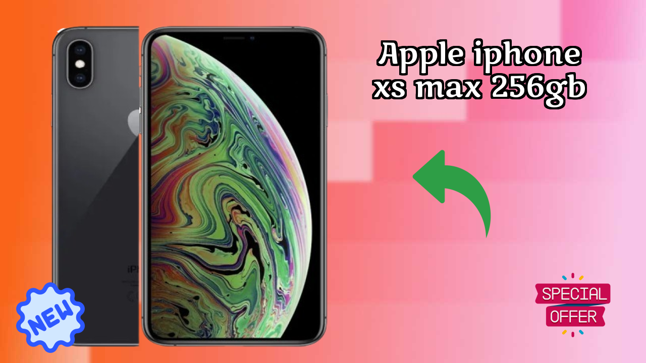 Apple IPhone XS Max 256GB Display Quality: OLED Explained
