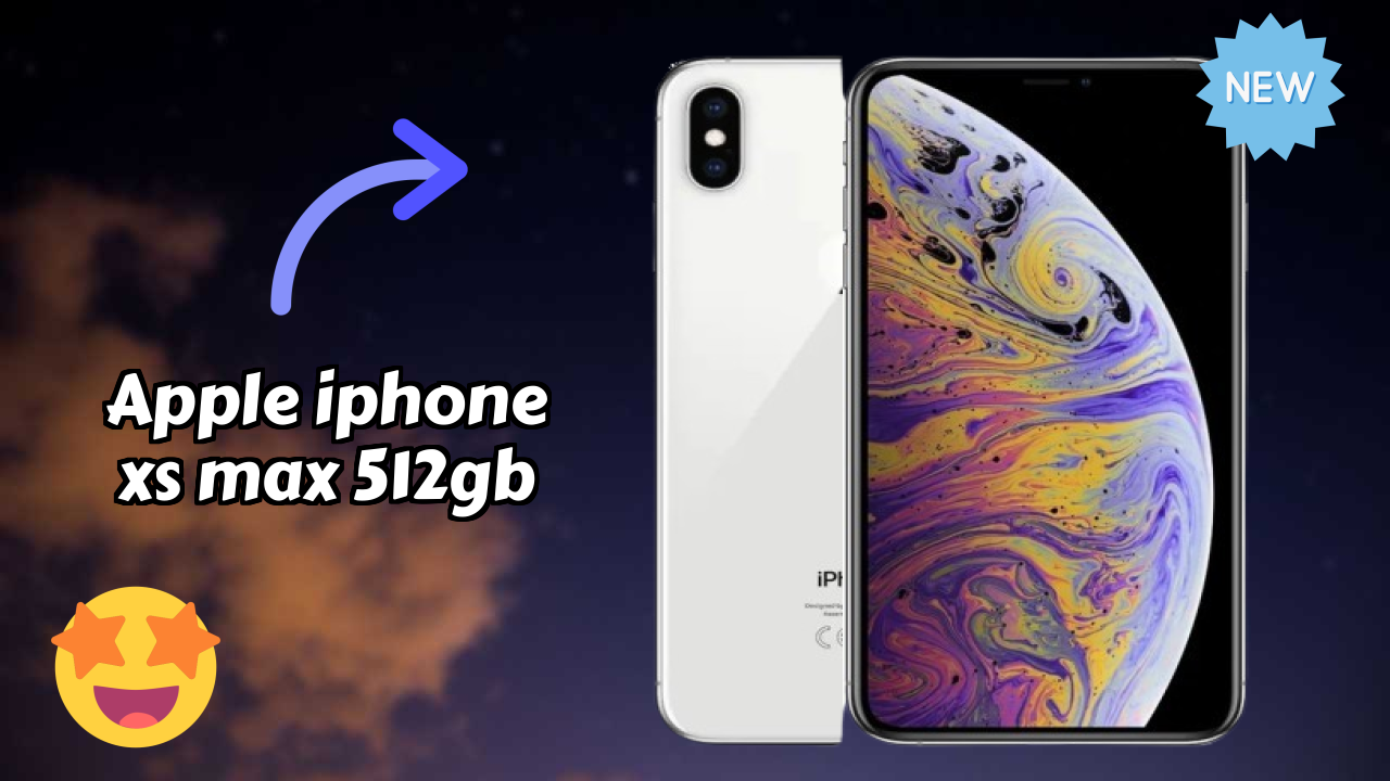 Apple Apple IPhone XS Max 512GB - Complete Specifications Explained