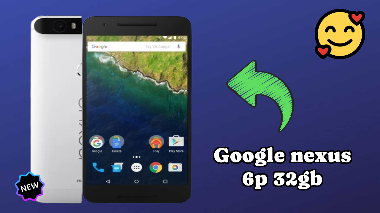 Google Nexus 6P 32GB Price Drop Alert: Now Just ₹39,999
