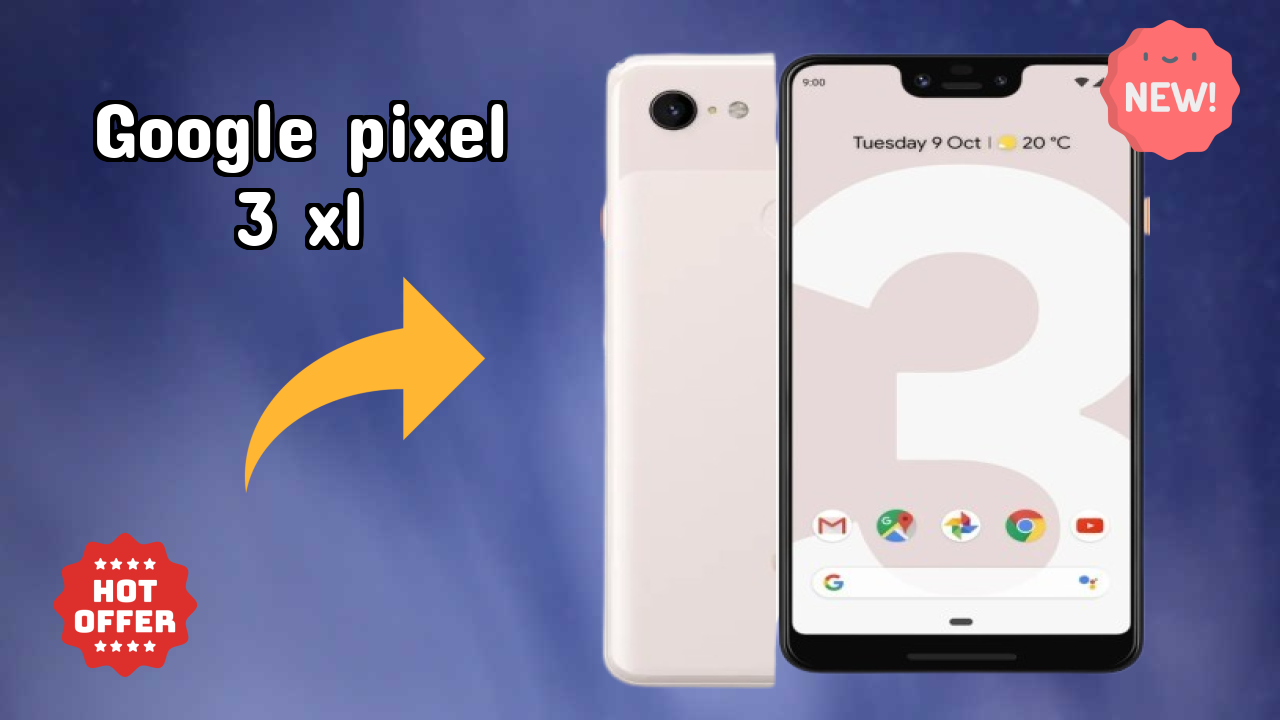 Google Pixel 3 XL Camera Review: 12.2 MP Rear Camera Photo Quality