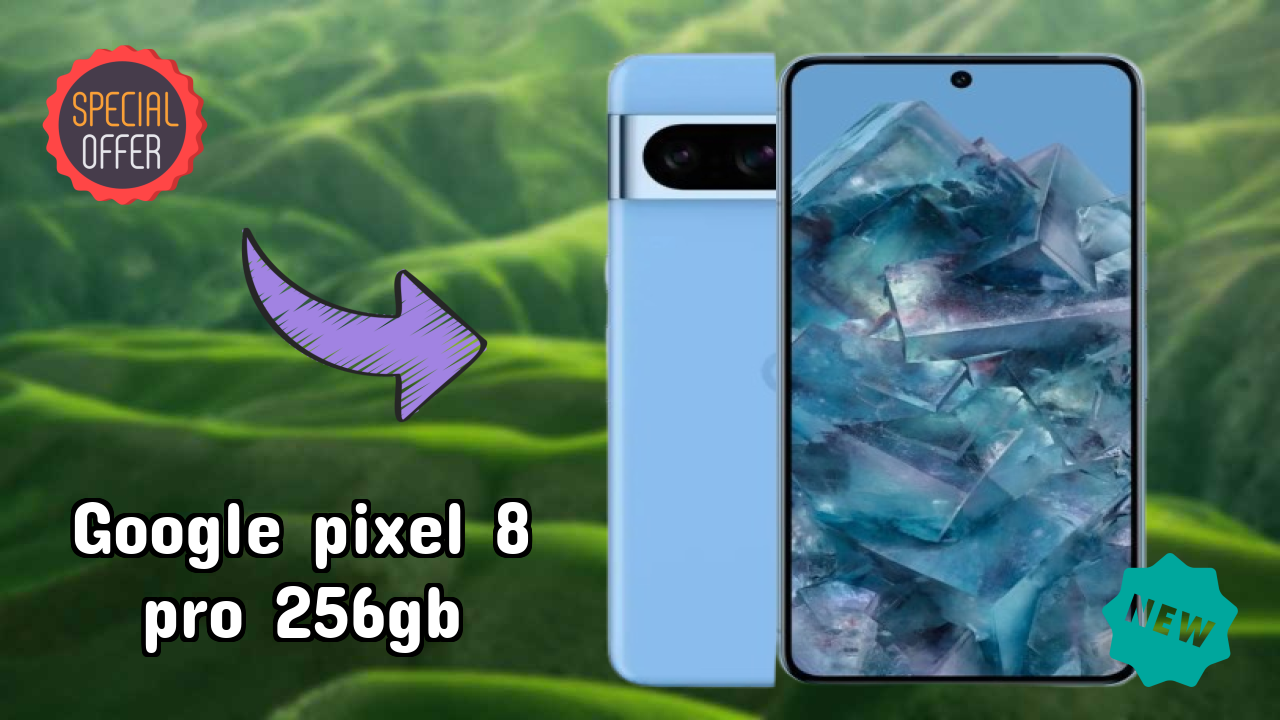 Google Pixel 8 Pro 256GB Display Review: 6.7 Inches (17.02 Cm) Screen Size