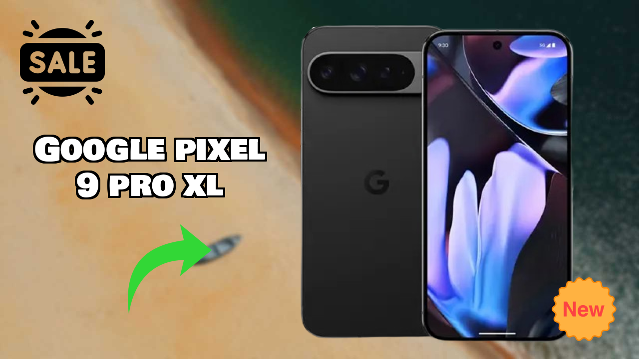 2026 Google Pixel 9 Pro XL Best Mobile Features With Longlife Bettry?