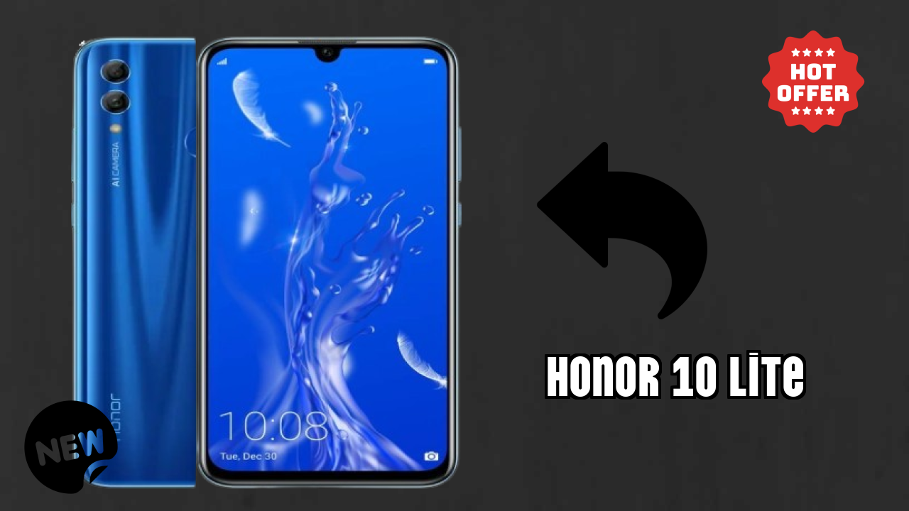 Honor 10 Lite Performance: HiSilicon Kirin Speed Review
