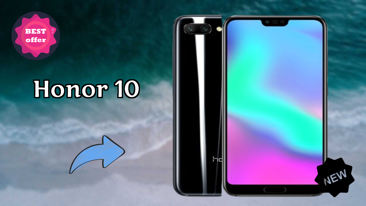 Honor 10 RAM Performance: 6 GB RAM Multitasking