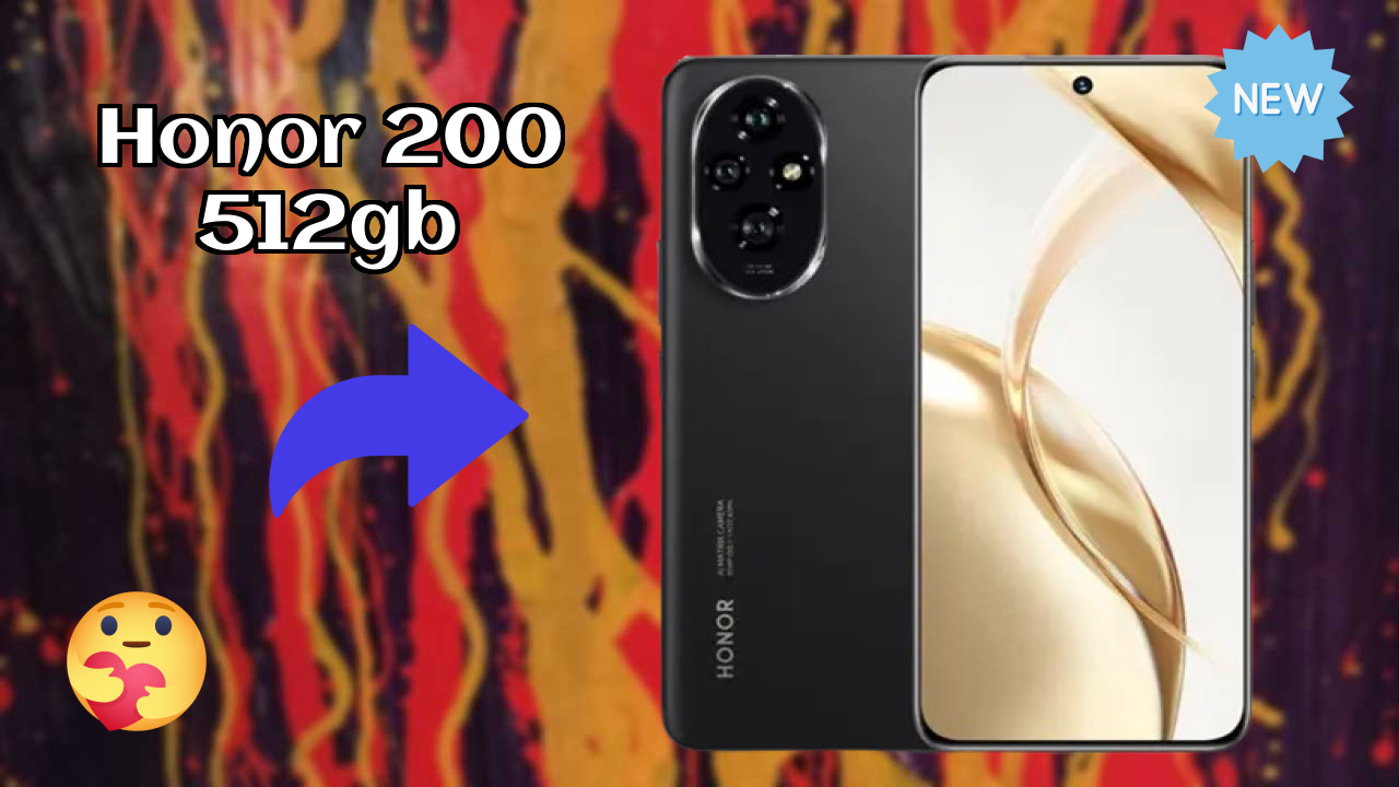 Honor 200 512GB 2026 Best Features Explained
