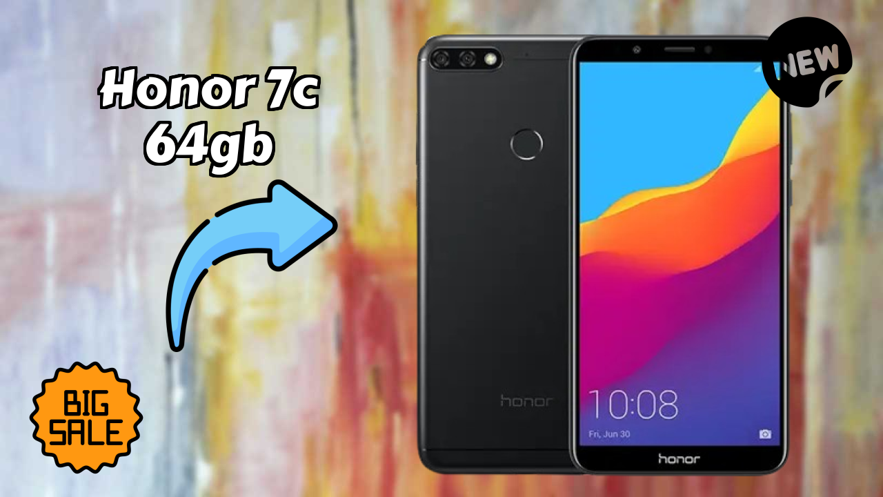 Honor 7C 64GB Battery Test: 3000 MAh How Long Lasts