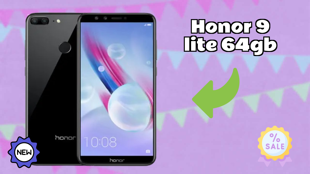 Honor 9 Lite 64GB Processor Test: HiSilicon Kirin Speed Review