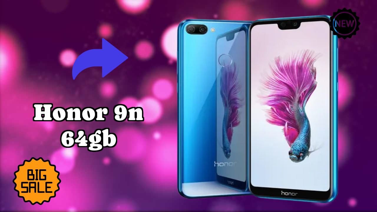 Honor 9N 64GB at ₹15,999 - Should You Buy Now?