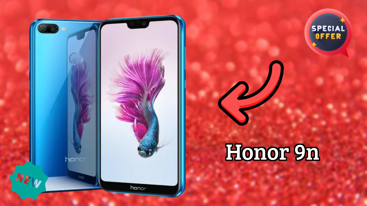 Honor 9N Camera Review: 13 MP + 2 MP Rear Camera Photo Test