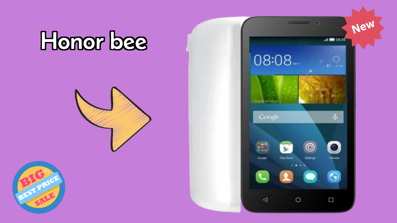 Honor Bee at ₹4,999 - Best Deal Available Now