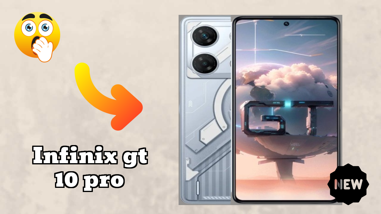 Infinix GT 10 Pro 2026 All Features Compared With Rivals