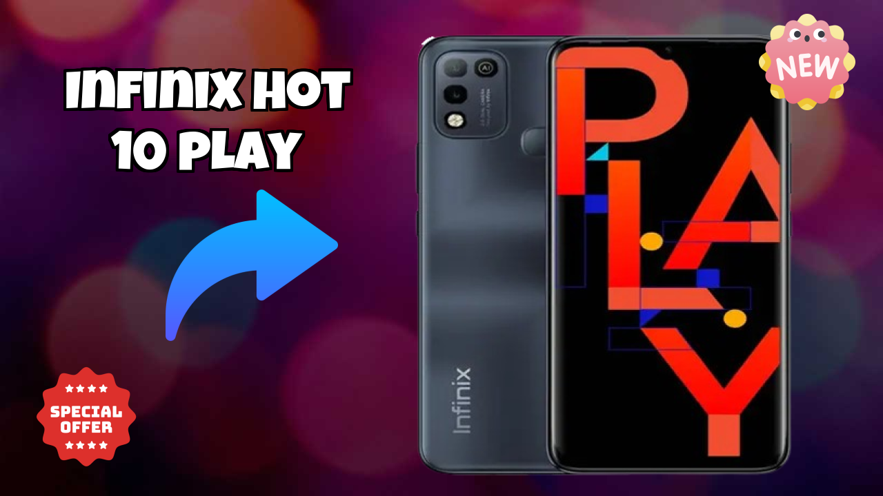 Infinix Hot 10 Play Gaming Test: MediaTek Helio G35 Handles Top Games?