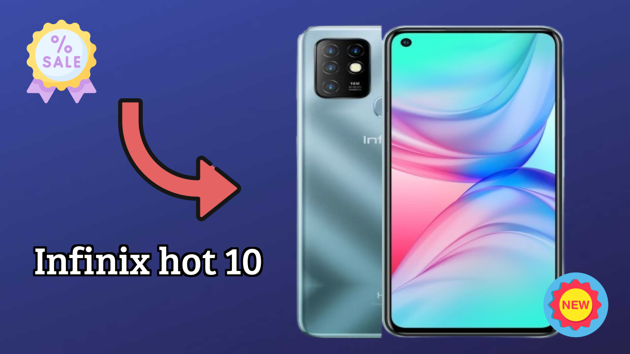Infinix Hot 10 Camera Quality: 8 MP Front Camera Selfie Review