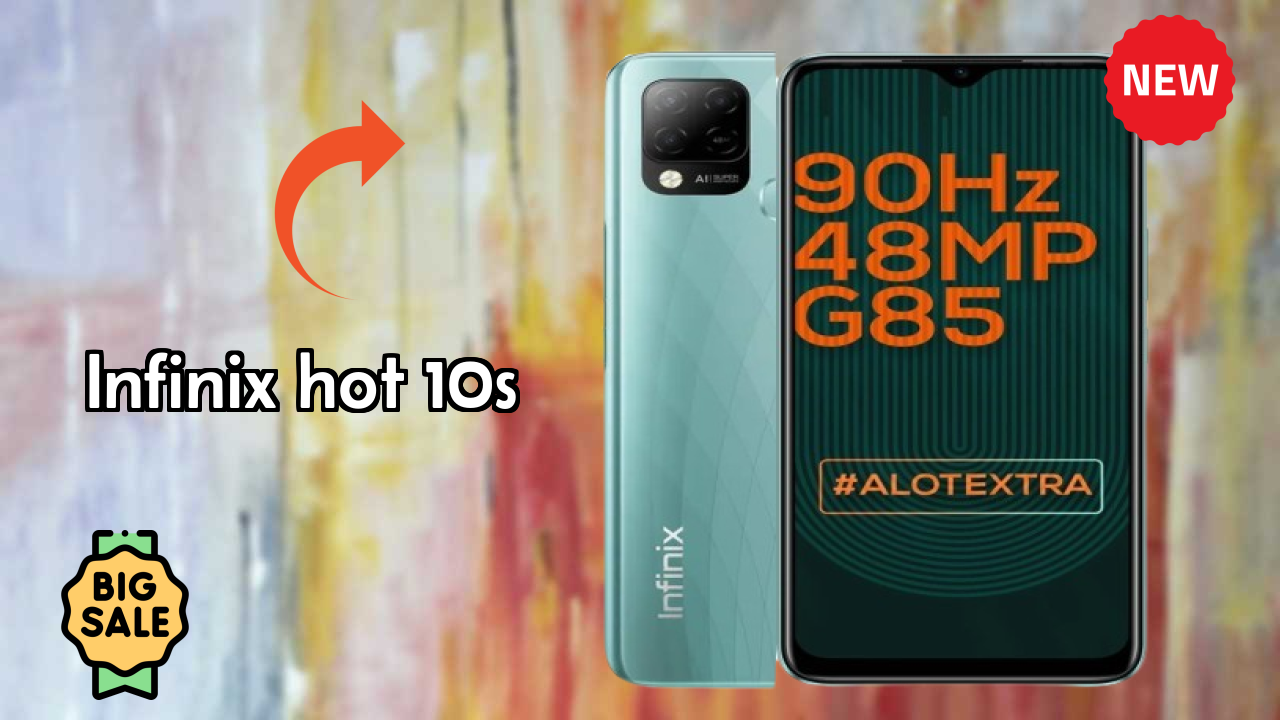 Infinix Hot 10S at ₹9,999 - Is It Worth Buying Now?
