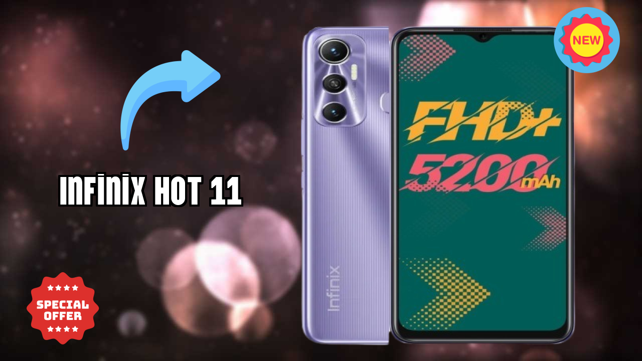 2026 Infinix Hot 11 All featchers and Detailed Review
