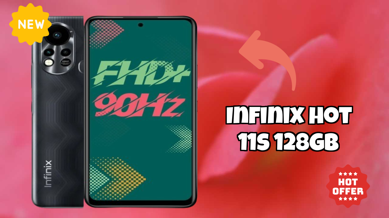 Infinix Hot 11S 128GB Camera Review: 50 MP + 2 MP Rear Camera Photo Quality