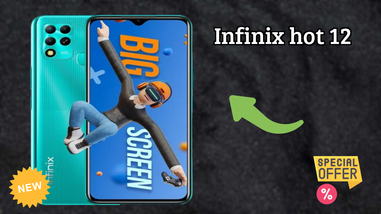 Infinix Hot 12 RAM Review: 4 GB RAM Multitasking Check