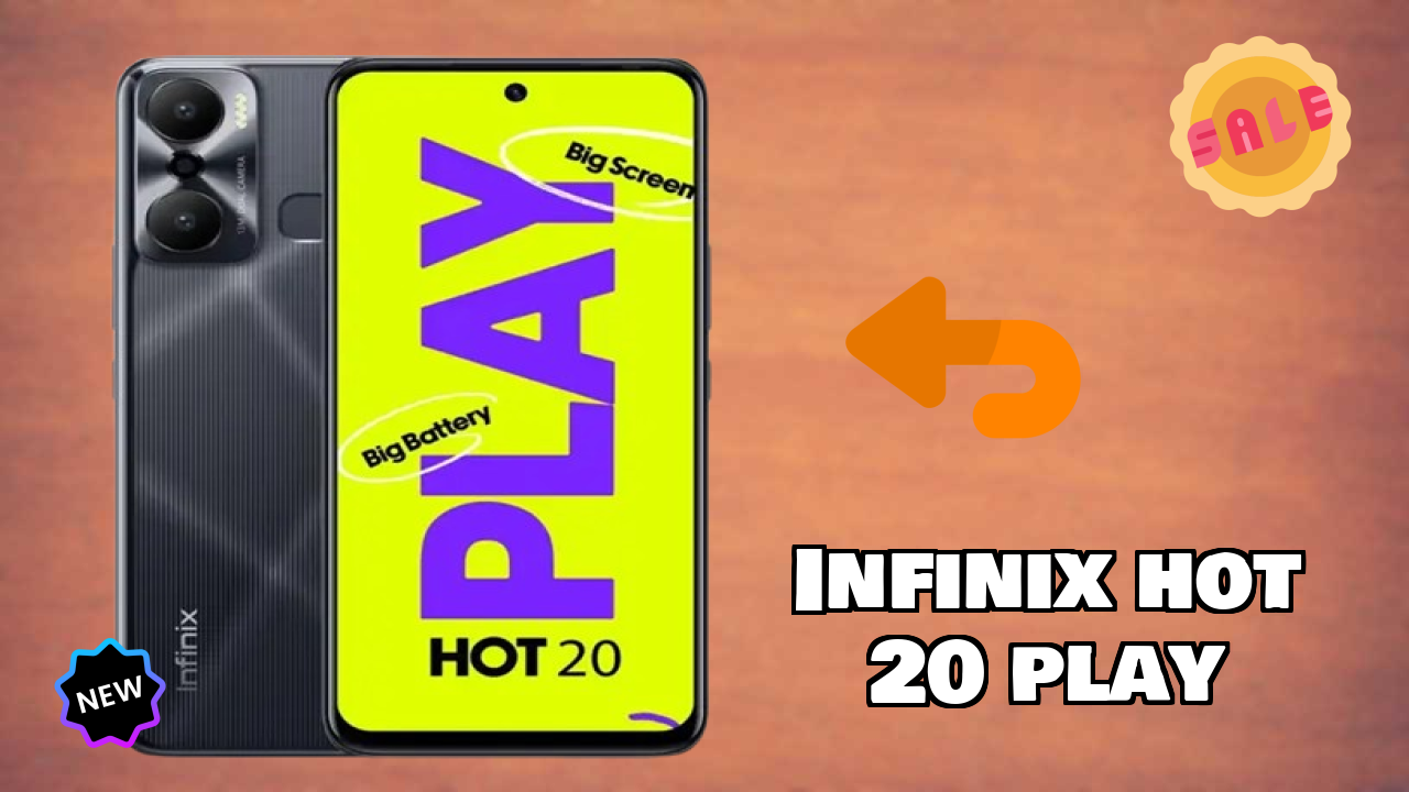 Infinix Hot 20 Play Display Size: 6.82 Inches (17.32 Cm) Screen Quality