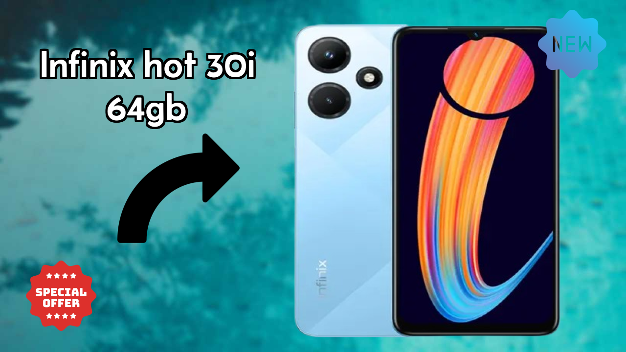 Infinix Hot 30i 64GB RAM Review: 4 GB RAM Multitasking Analysis