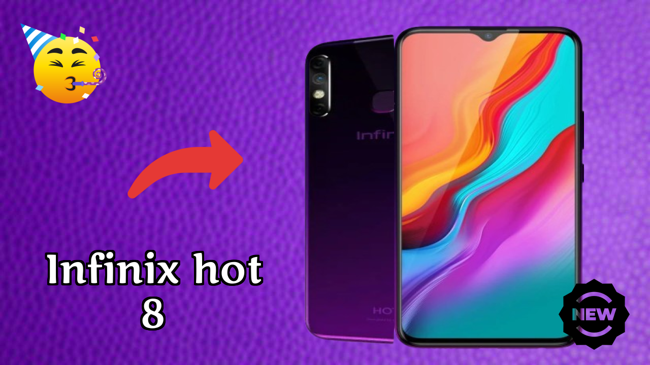 Infinix Hot 8 RAM Test: 4 GB RAM Handles Heavy Apps?