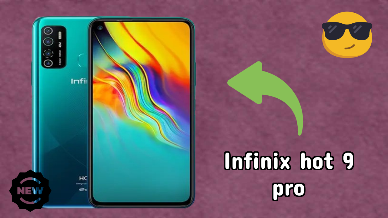 Infinix Hot 9 Pro Display Technology: IPS LCD Review