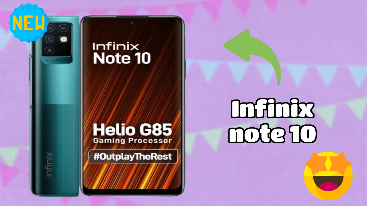 Is Infinix Note 10 Leading the Mobile Market in 2026?