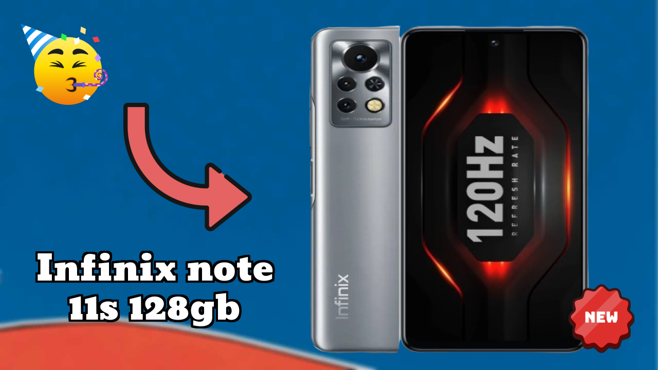 Infinix Note 11S 128GB Price Review: ₹15,999 Complete Analysis