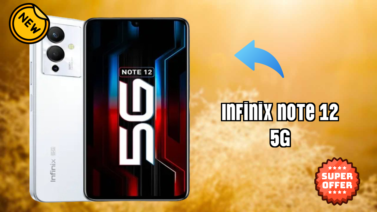 Infinix Note 12 5G Battery Review: 5000 MAh Usage Analysis