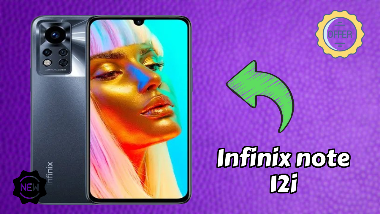 Infinix Note 12i Processor Review: MediaTek Helio G85 Speed Test