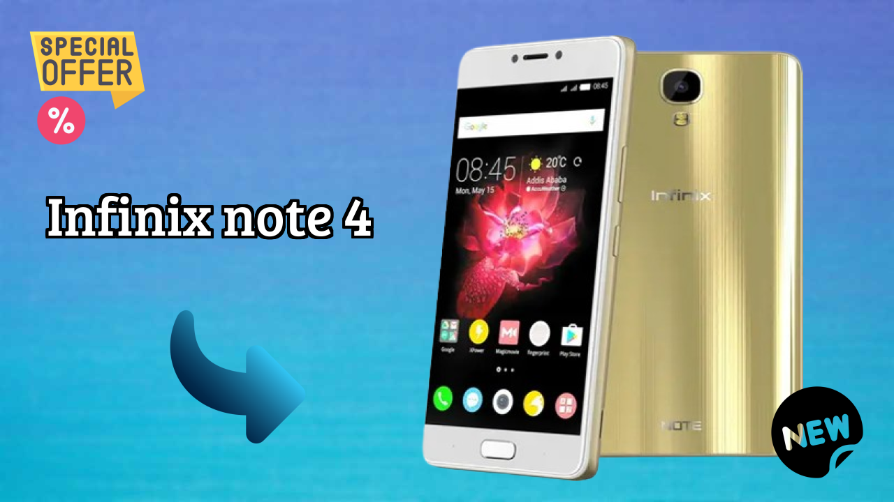 Infinix Note 4 Camera Samples: 13 MP Rear Camera Photo Test