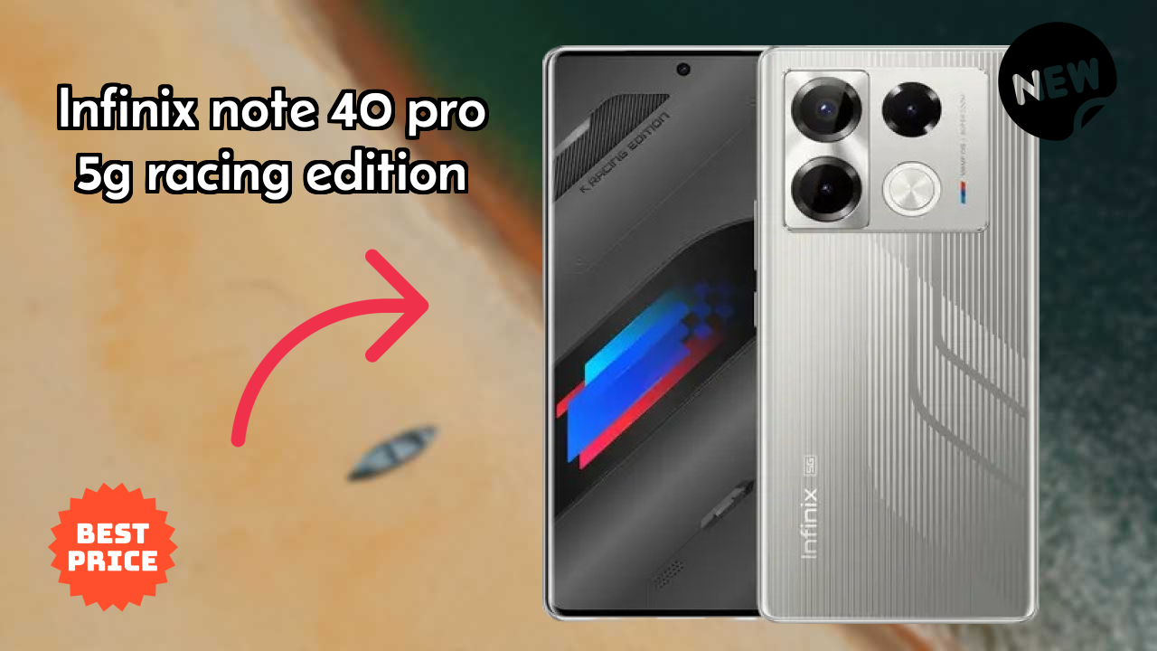 Infinix Note 40 Pro 5G Racing Edition Gaming Performance: MediaTek Dimensity 7020 FPS Test