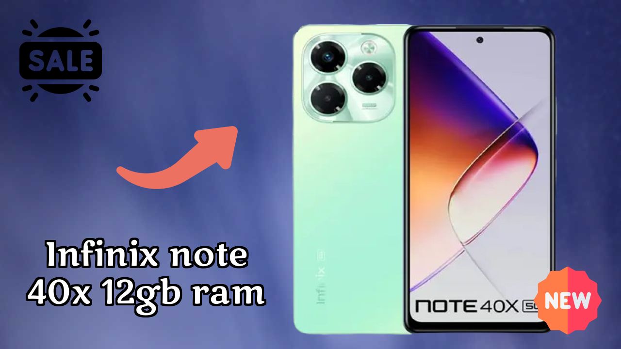 Infinix Note 40X 12GB RAM Price Review: ₹15,999 Should You Buy?